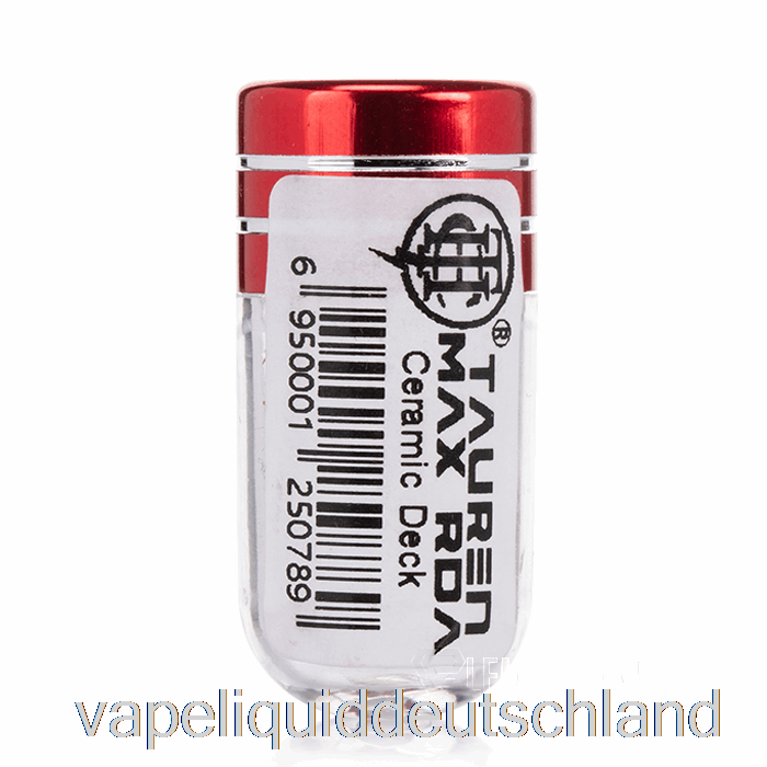 Thunderhead Creations Tauren Max Ersatzkeramikteile Keramikdeck Vape Liquid
